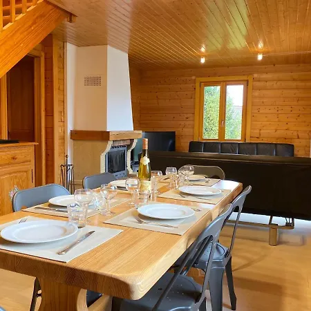 Chalet Sapin Gérardmer Esterno foto
