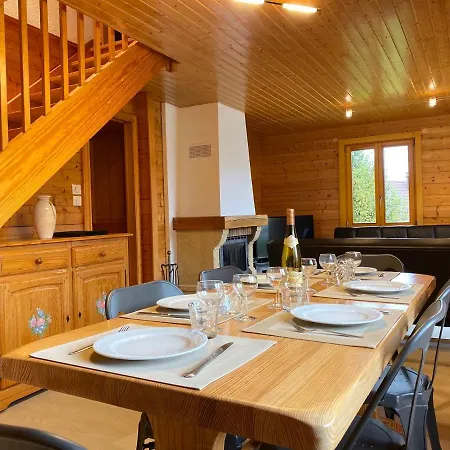 Chalet Sapin Gérardmer Esterno foto
