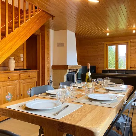 Chalet Sapin Gérardmer Esterno foto