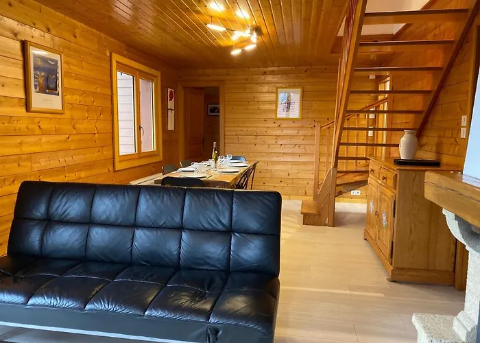 Chalet Sapin