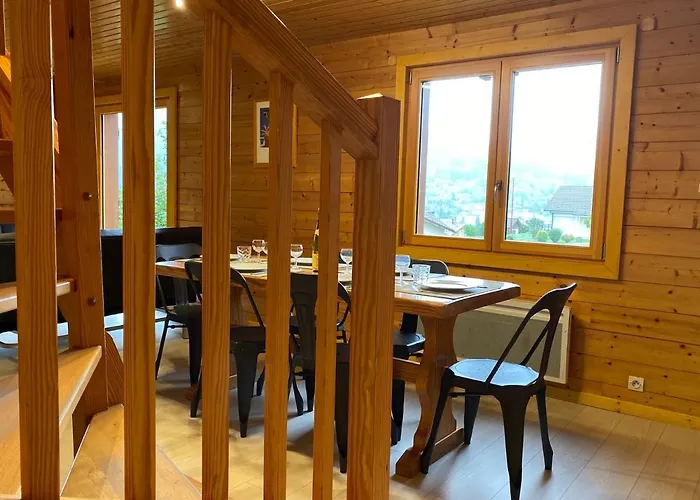 Chalet Sapin