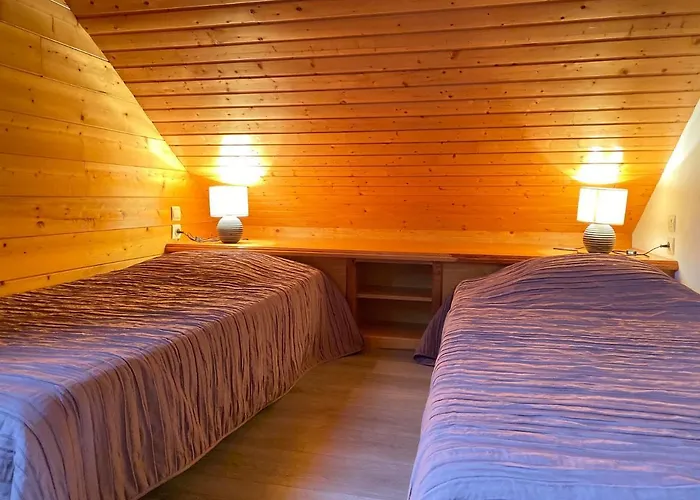 Chalet Sapin