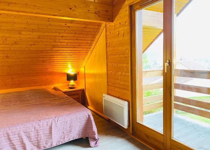Chalet Sapin